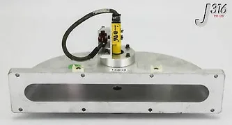 13808 APPLIED MATERIALS HOUSING, SHUTTER W/SENSOR SM312CV2 0021-70379