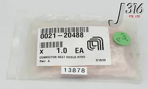 13878 APPLIED MATERIALS CONNECTOR, HEAT SHIELD, HTHU (NEW) 0021-20488