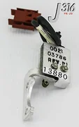 13880 APPLIED MATERIALS ASSY SWITCH R/F CABLE ATTACH 0090-35847