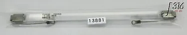 13881 APPLIED MATERIALS LAMP, BAKEOUT WITH LUGS (NEW) 0190-13035