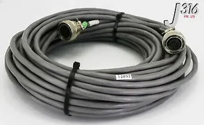 13892 NOVELLUS TURBO PUMP CABLE, 75FT 03-143898-01