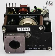 13898 APPLIED MATERIALS THROTTLE VALVE DRIVER ASSY W/VEXTA PX245-02AA 0020-32118