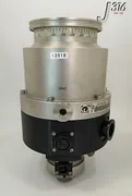 13918 LEYBOLD TURBOMOLECULAR PUMP, AMAT P/N: 3620-01369 TURBOVAC 340MCT