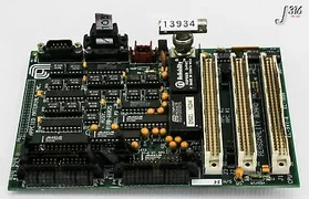 13934 APPLIED MATERIALS PCB, PERSONALITY BOARD 0100-66025