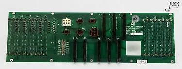 13949 APPLIED MATERIALS PCB,RF GENERATOR BACKPLANE ASSY. 0100-20039