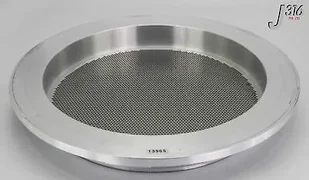 13965 APPLIED MATERIALS FACEPLATE 300MM,SLOPED 0021-42629