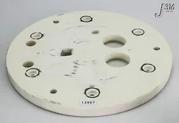 13967 APPLIED MATERIALS INSULATOR,300MM HDPCVD ULTIMA 0200-00374