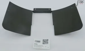 13988 LAM RESEARCH SYMMETRICAL DOOR BLOCK 714-045744-008