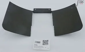 13988 LAM RESEARCH SYMMETRICAL DOOR BLOCK 714-045744-008