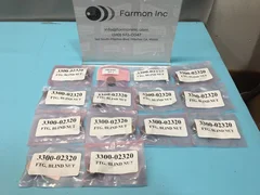 14 AMAT 3300-02320 FTG, BLIND NUTS, 160333