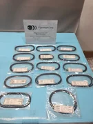 14 AMAT 3700-01474 Oring, V0747-75, 2-378-S, 171440