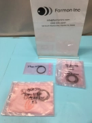 14 AMAT 3700-01260 O-RING ID 1.614 CSD .070, 75DURO BLK, 186614