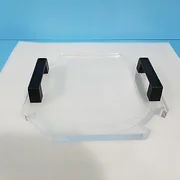 140-0701// AMAT APPLIED 0270-09355 0021-10213 PLATE,TRANSPLANT,CLAMP LID USED