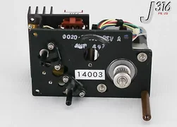 14003 APPLIED MATERIALS THROT DRIVE ASSY W/ VEXTA 0015-09077