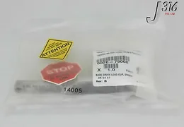 14005 APPLIED MATERIALS BASE DRAIN LOAD CUP, 200MM, NEW 0020-79008