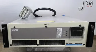 14075 APPLIED MATERIALS ENI OPTIMA DCG-200Z SLAVE PLASMA GENERATOR 0190-19811