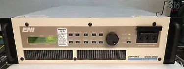 14077 APPLIED MATERIALS ENI OPTIMA DCG-200Z MASTER PLASMA GENERATOR 0190-19810