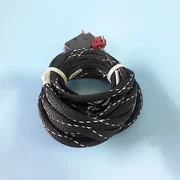 141-0301// AMAT APPLIED 0140-09165 HARNESS ASSY DRYVAC PUMP B USED