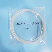 141-0303// AMAT APPLIED 3860-01029 (10FT) TBG PLSTC 1/4 OD .040 WALL POL NEW