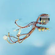 141-0401// AMAT APPLIED 0140-09148 HARNESS ASSY., CONT. SYS [USED]