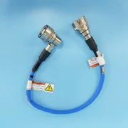 141-0402// AMAT APPLIED 0190-06926 CABLE ASSY SQS(M) R/A TO SQS(M) STR [ASIS]