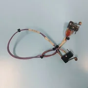 141-0702// AMAT APPLIED 0140-10285 HRNS,HV INTLK FILTER BOX,DPS USED