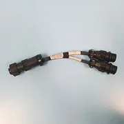 141-0702// AMAT APPLIED 0150-10408 CABLE, ASSY, EMO INTERCONNECT, USED