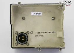 14169 APPLIED MATERIALS BASE, RF FILTER BOX, 300MM DPS II, 0035-00068 0035-00069