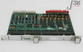 14179 APPLIED MATERIALS PCB STEPPER DRIVE 0100-00003