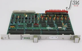 14179 APPLIED MATERIALS PCB STEPPER DRIVE 0100-00003