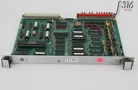 14180 APPLIED MATERIALS PCB ASSY,SYSTEM ELECTRONICS INTERFACE BOARD 0100-20001