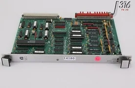 14180 APPLIED MATERIALS PCB ASSY, SYSTEM ELECTRONICS INTERFACE BOARD 0100-20001