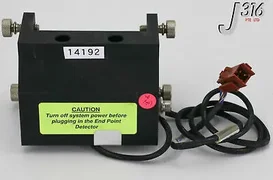 14192 APPLIED MATERIALS ASSY,DCVD,ENDPOINT DETECTOR 0190-09475