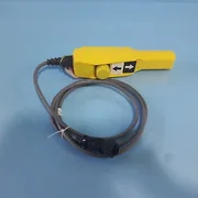 142-0101// AMAT APPLIED 0090-02607 DC POWER FOOT USED