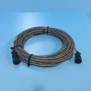 142-0203// AMAT APPLIED 0150-75015 CABLE, EMO, REMOTE TO PUMP, 50 FT USED