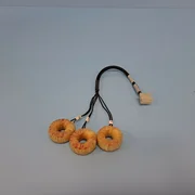 142-0301// AMAT APPLIED 0140-20219 HARNESS ASSY, MAG LAMP CURRENT SENSE [USED]