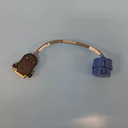 142-0301// AMAT APPLIED 0620-01164 CABLE ASSY 332CG 6"LG + 2.75" [USED]