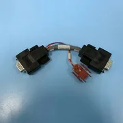 142-0502// AMAT APPLIED 0140-09708 HARNESS 1/2 ATM/BARA WXZ USED