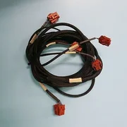 142-0603// AMAT APPLIED 0140-09505 GATE VALVE CHAMBER HARNESS ASSY USED