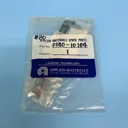 142-0701// AMAT APPLIED 0140-10104 HARNESS,INTERLOCK,RF MATCH IN- NEW