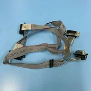 142-0702// AMAT APPLIED 0150-09242 CABLE ASSY DUAL MANOMETER RIBBONS-POS. A USED