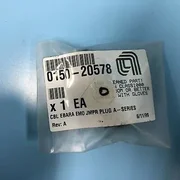 142-0703// AMAT APPLIED 0150-20578 CBL EBARA EMO JMPR PLUG (A-SER NEW