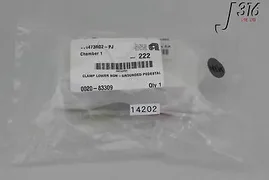 14202 APPLIED MATERIALS CLAMP LOWER NON-GROUNDED PEDESTAL (NEW) 0020-83309