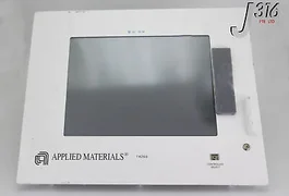 14260 APPLIED MATERIALS BEZEL THRU-THE-WALL MON 300MM 0040-49884