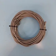 143-0103 AMAT APPLIED 0150-09145 CABLE ASSY FINAL VALVE INTERLOCK [NOT WORKING]