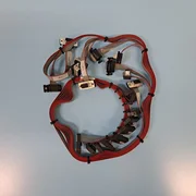 143-0301 AMAT APPLIED 0140-20255 HARNESS ASSY STEC MFC PANEL 1 SYS [REFURBISHED]