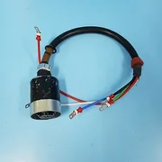 143-0501// AMAT APPLIED 0150-09840 CABLE ASSY LAMP MODULE USED