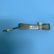 143-0502// AMAT APPLIED 0150-09908 CABLE ASSY, RF GROUND STRAP USED