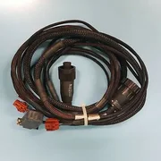 143-0503// AMAT APPLIED 0140-76079 CH A PCII INTERCONNECT HARNESS USED