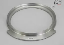 14318 APPLIED MATERIALS PUMPING PLATE,200MM POLYGEN 0020-64184